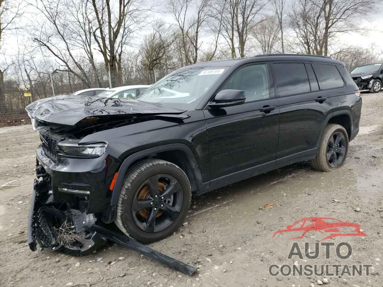 JEEP GRAND CHER 2022 - 1C4RJKBG9N8546220