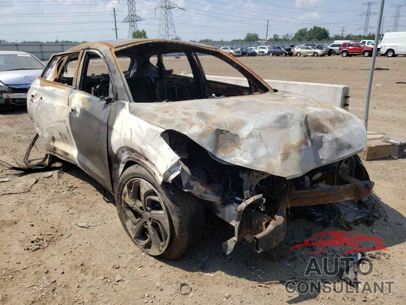 HYUNDAI TUCSON 2017 - KM8J23A41HU266693