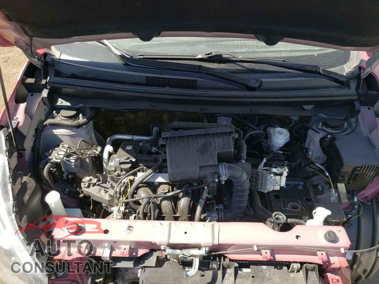 MITSUBISHI MIRAGE 2020 - ML32A3HJ8LH001281