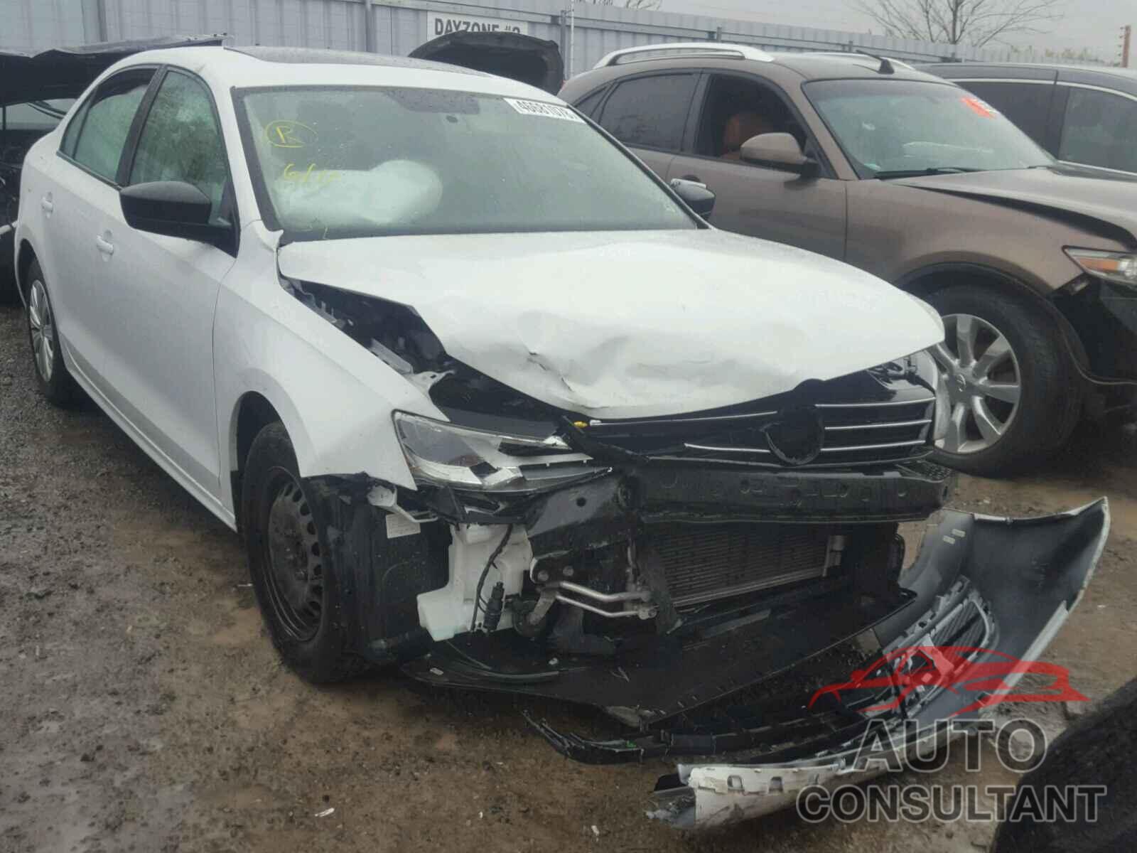 VOLKSWAGEN JETTA 2015 - 3VW2K7AJ0FM411517