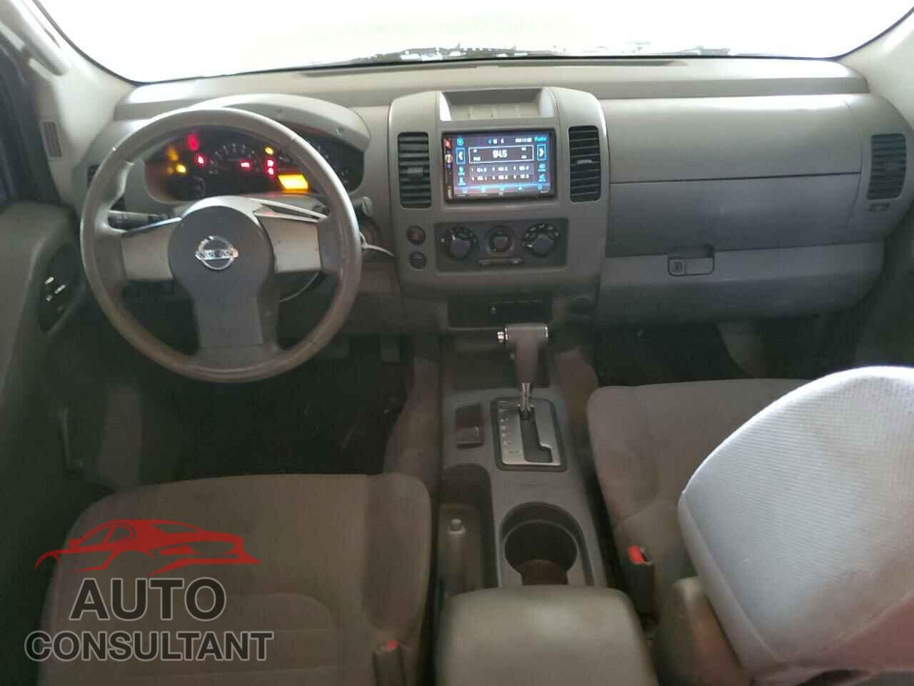 NISSAN FRONTIER 2012 - 1N6BD0CT0CC483153