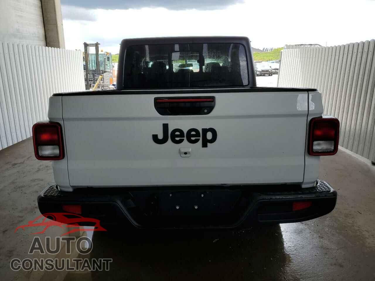 JEEP GLADIATOR 2023 - 1C6HJTAG1PL563958