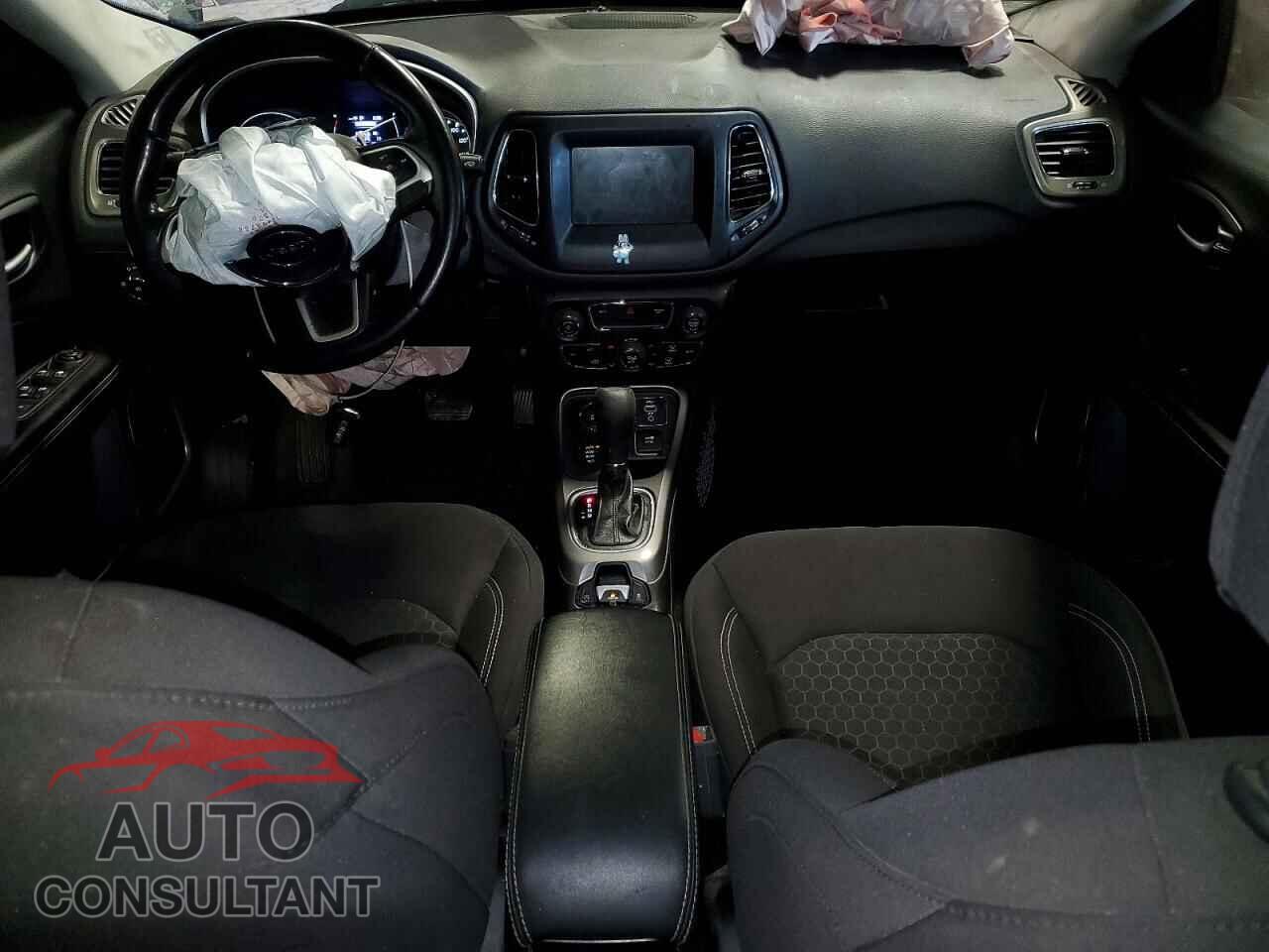JEEP COMPASS 2021 - 3C4NJDAB7MT603708