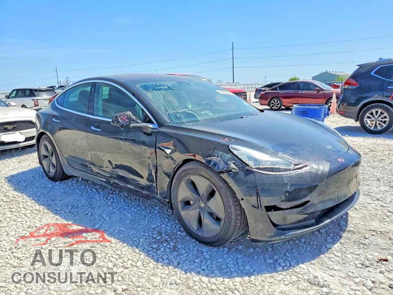 TESLA MODEL 3 2019 - 5YJ3E1EB4KF197127