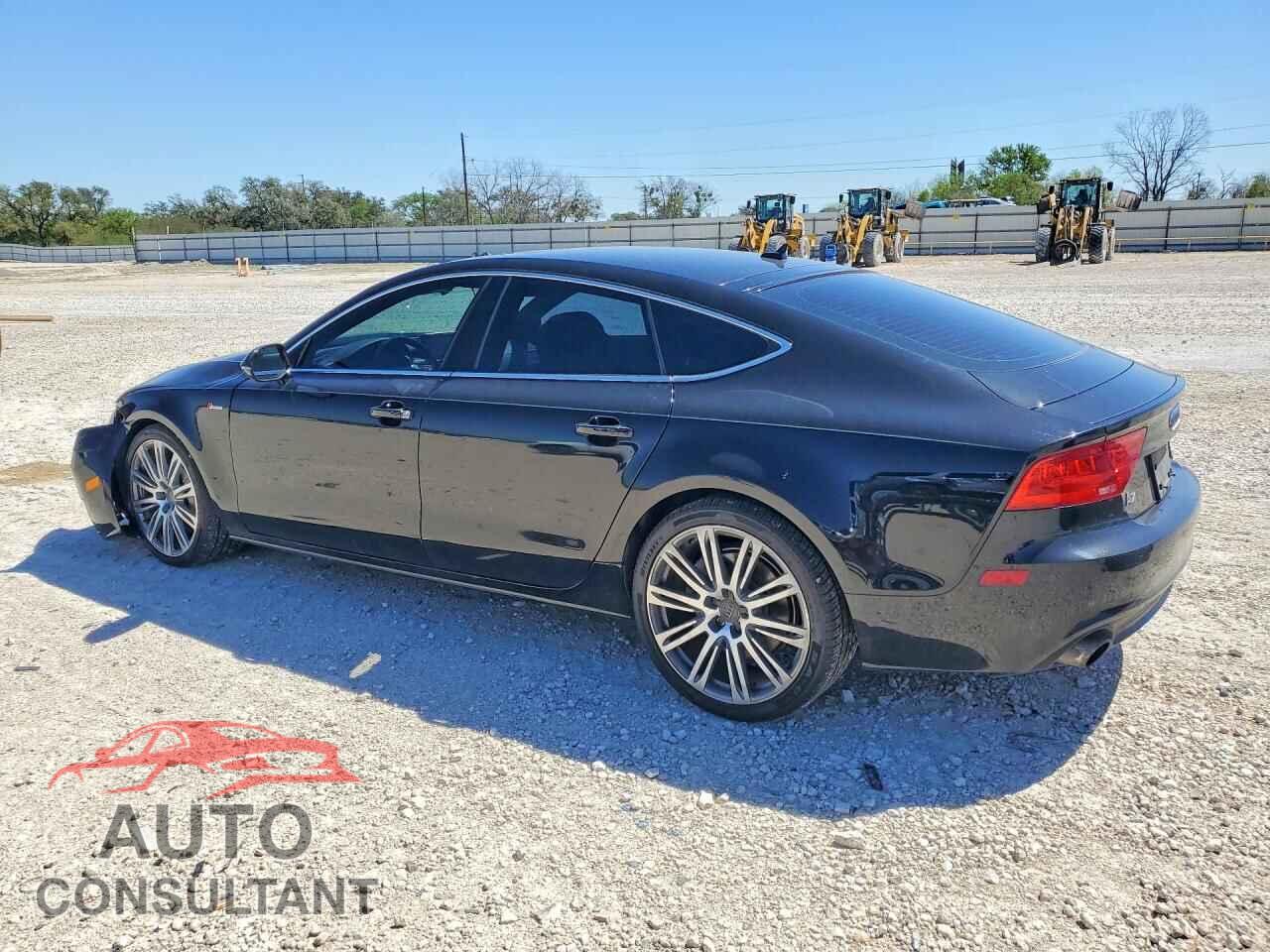 AUDI A7 2013 - WAUYGAFC8DN032092