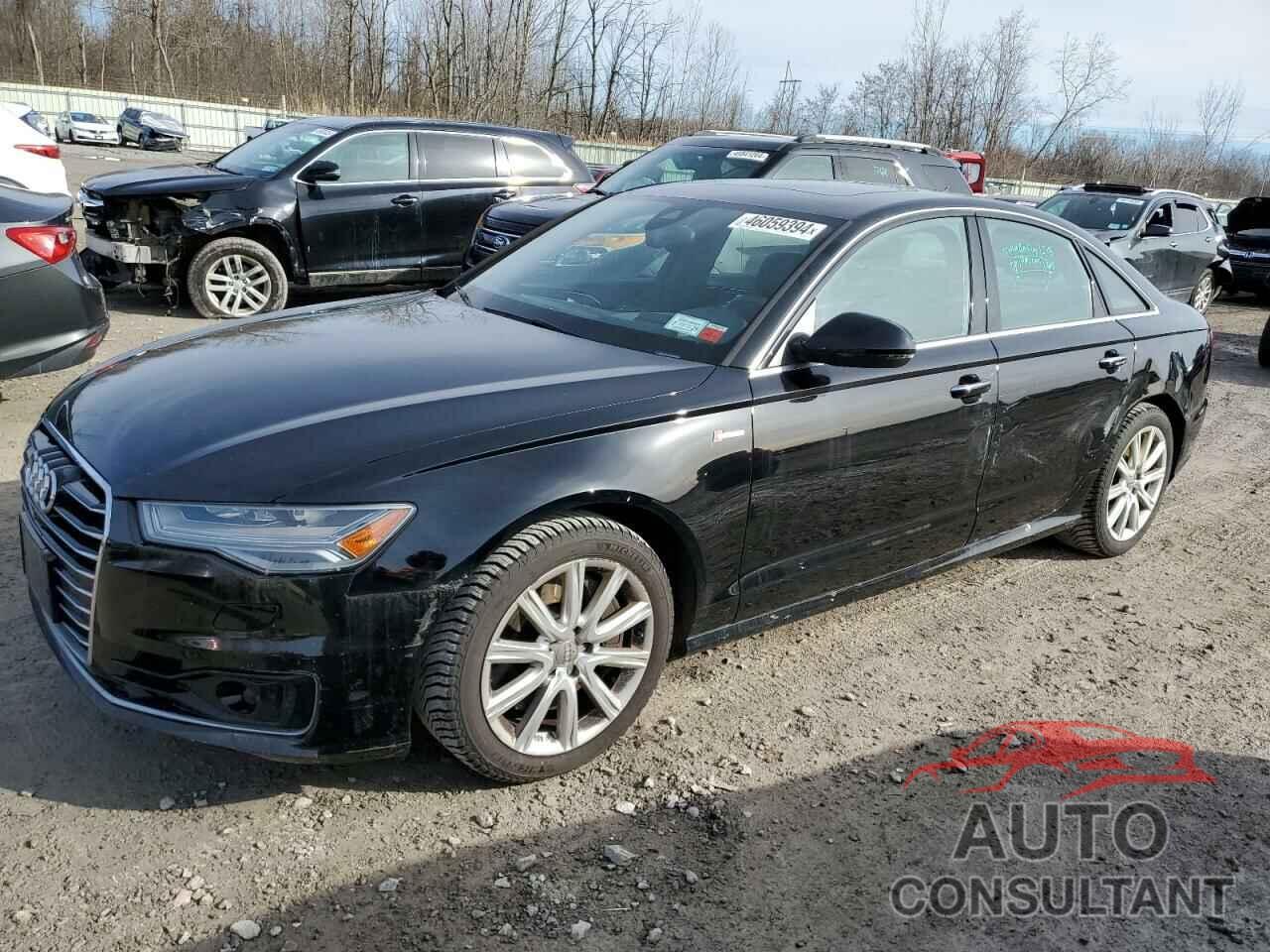 AUDI A6 2016 - WAUHGAFC2GN006530