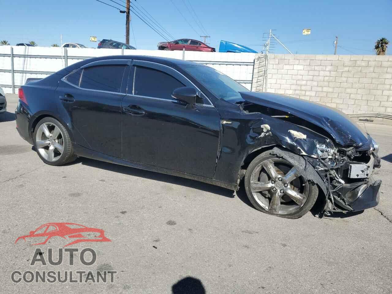 LEXUS IS 2016 - JTHCE1D28G5011002