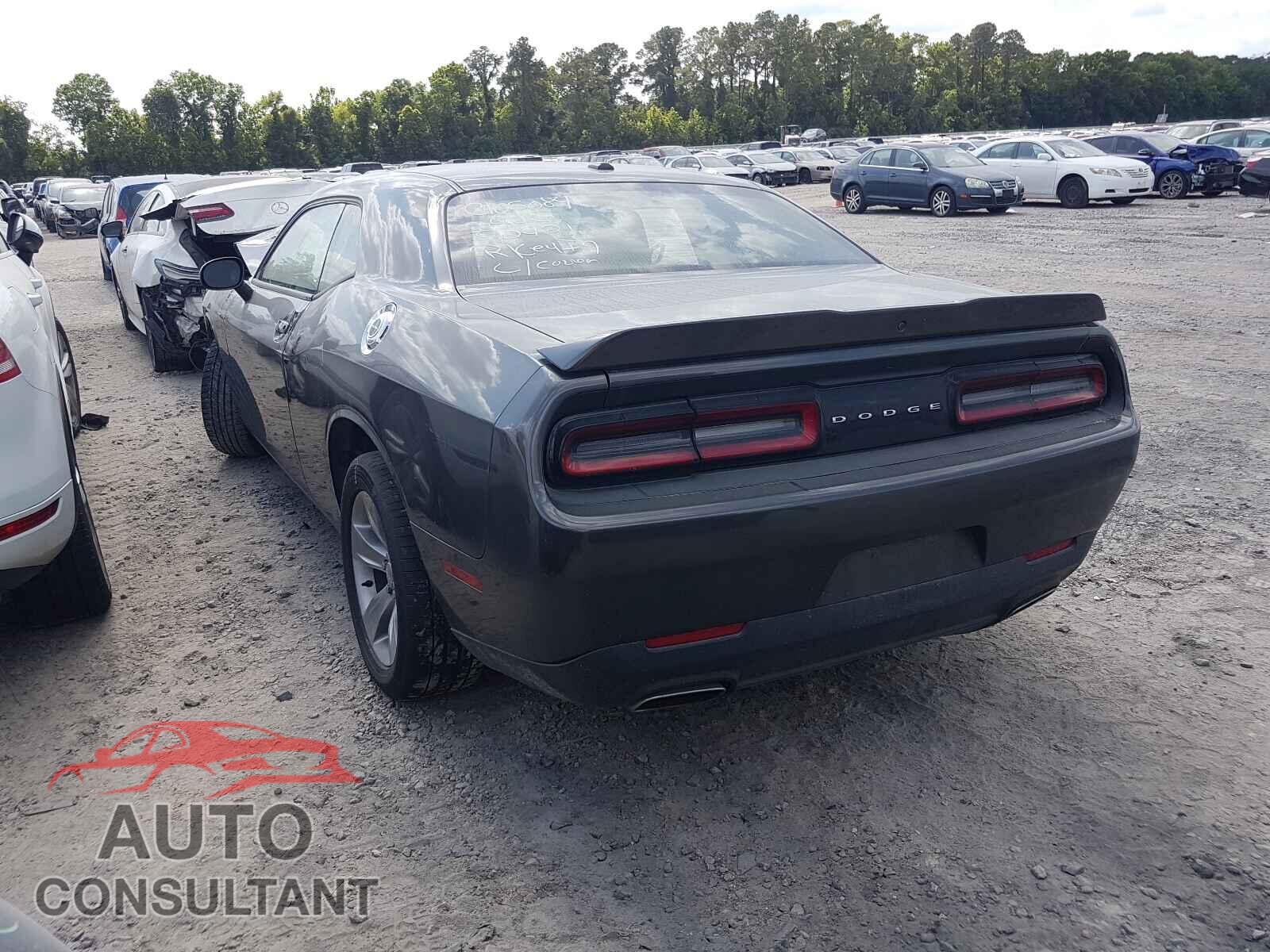 DODGE CHALLENGER 2019 - 2C3CDZAG0KH632355