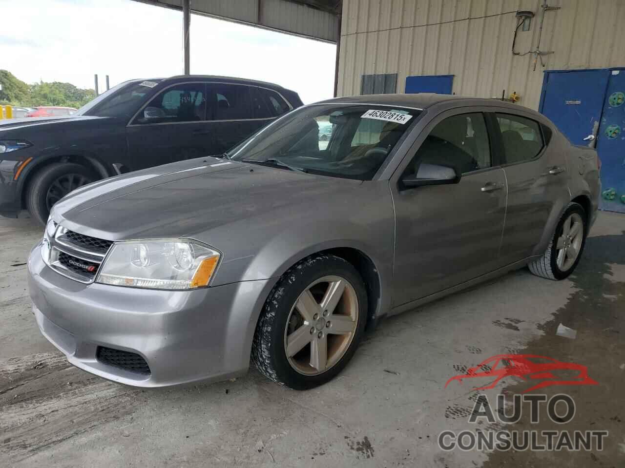 DODGE AVENGER 2013 - 1C3CDZAB3DN605245
