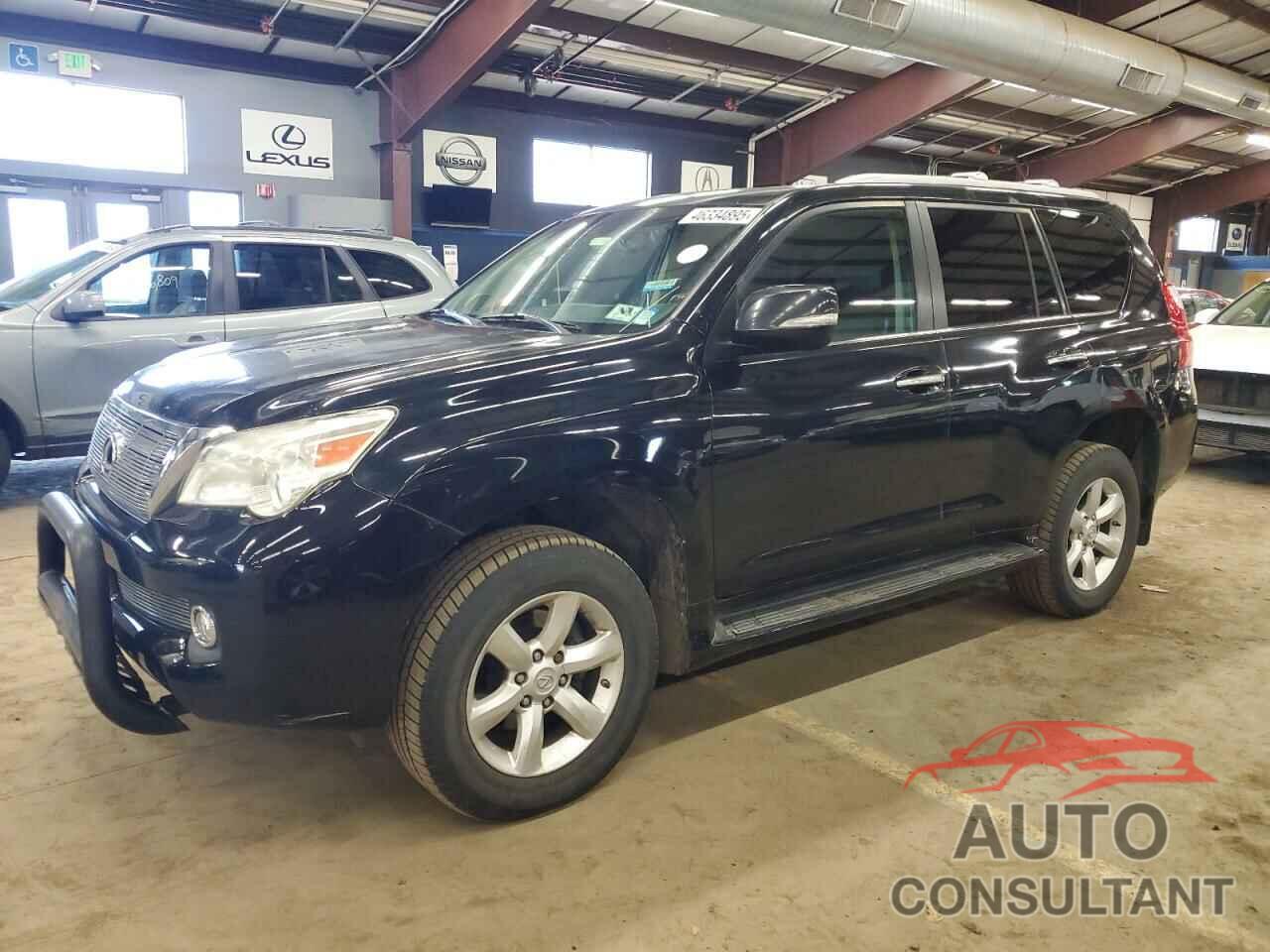 LEXUS GX 2011 - JTJBM7FX9B5027484