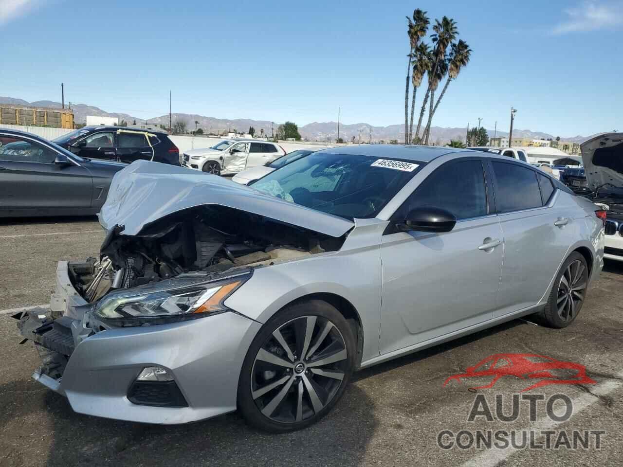 NISSAN ALTIMA 2020 - 1N4BL4CV9LC130298