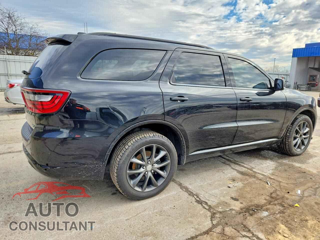 DODGE DURANGO 2018 - 1C4RDJDG3JC291537