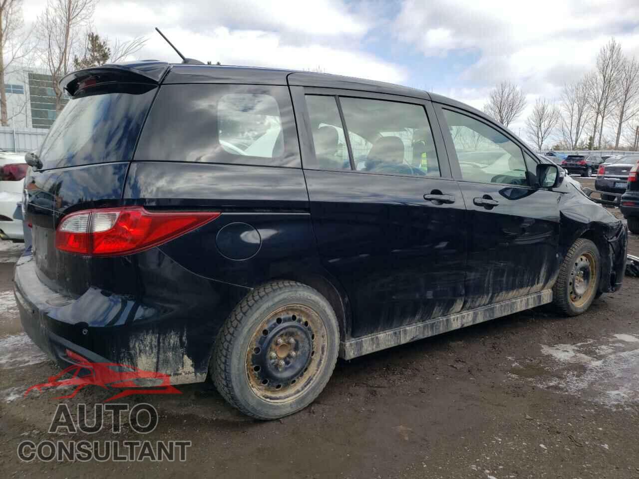 MAZDA 5 2017 - JM1CW2DL9H0192431