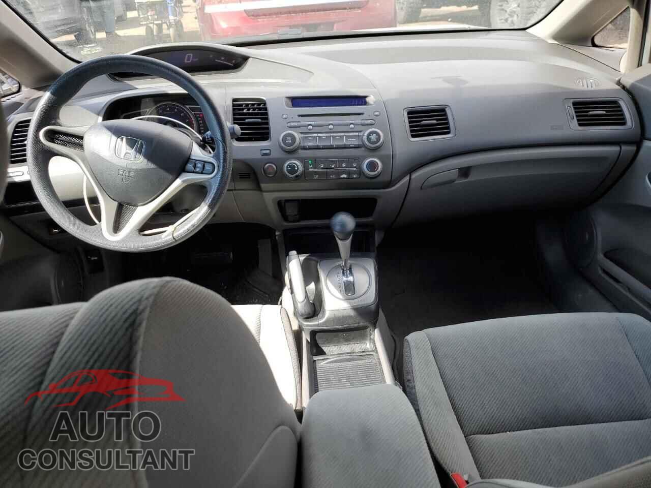 HONDA CIVIC 2011 - 2HGFA1F51BH528310