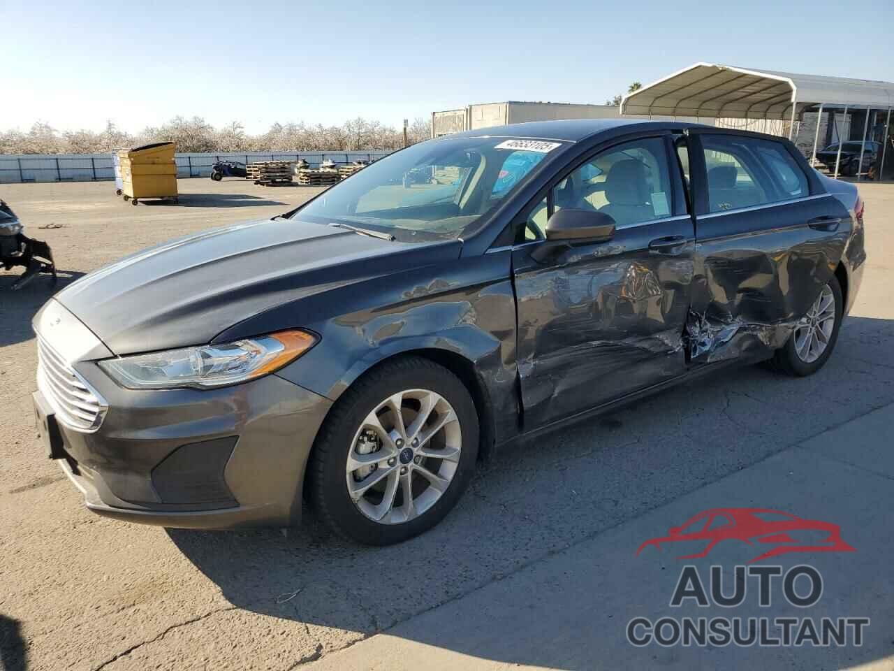 FORD FUSION 2019 - 3FA6P0HD4KR178502