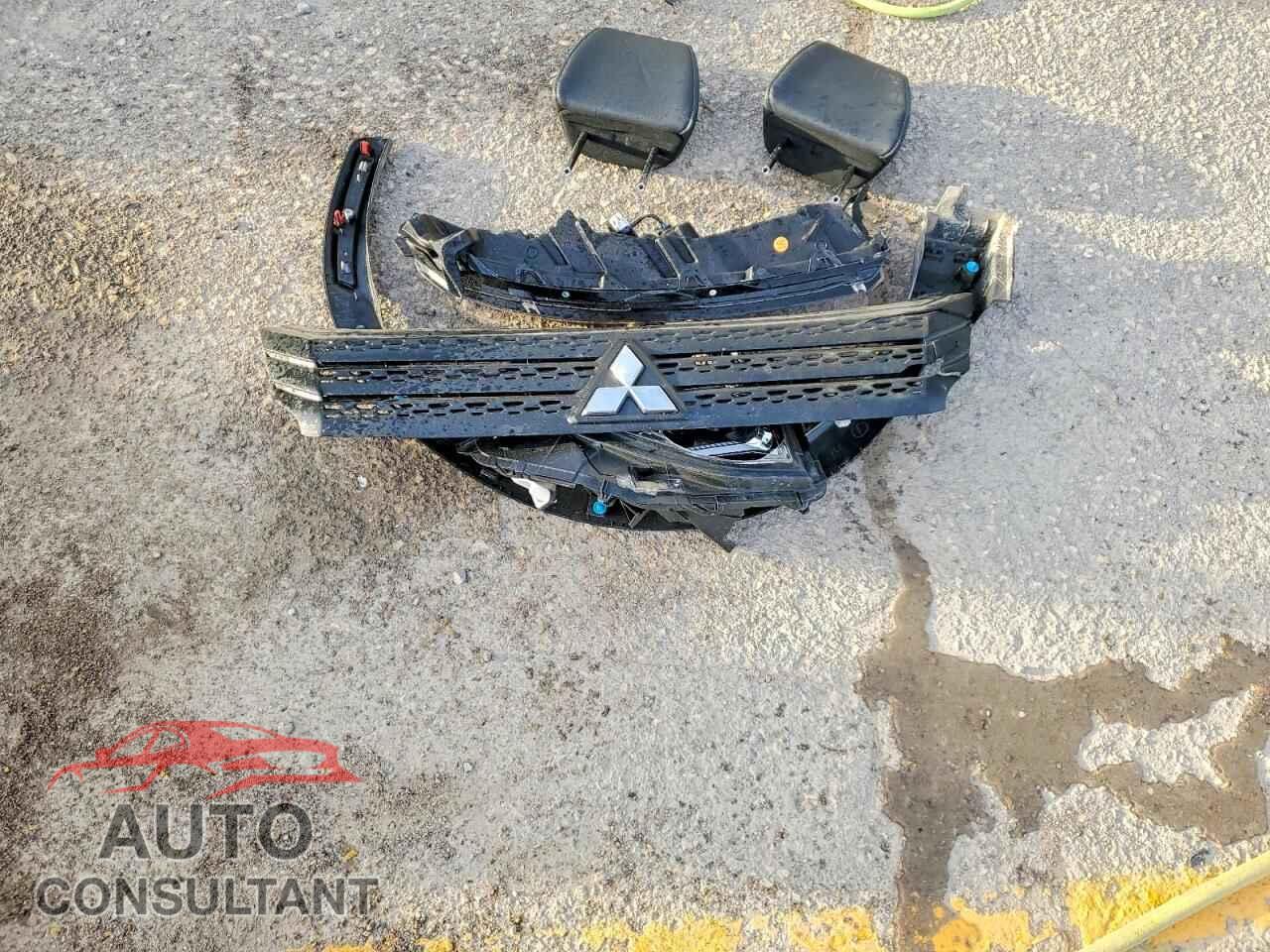 MITSUBISHI ECLIPSE 2025 - JA4ATWAA2SZ022466