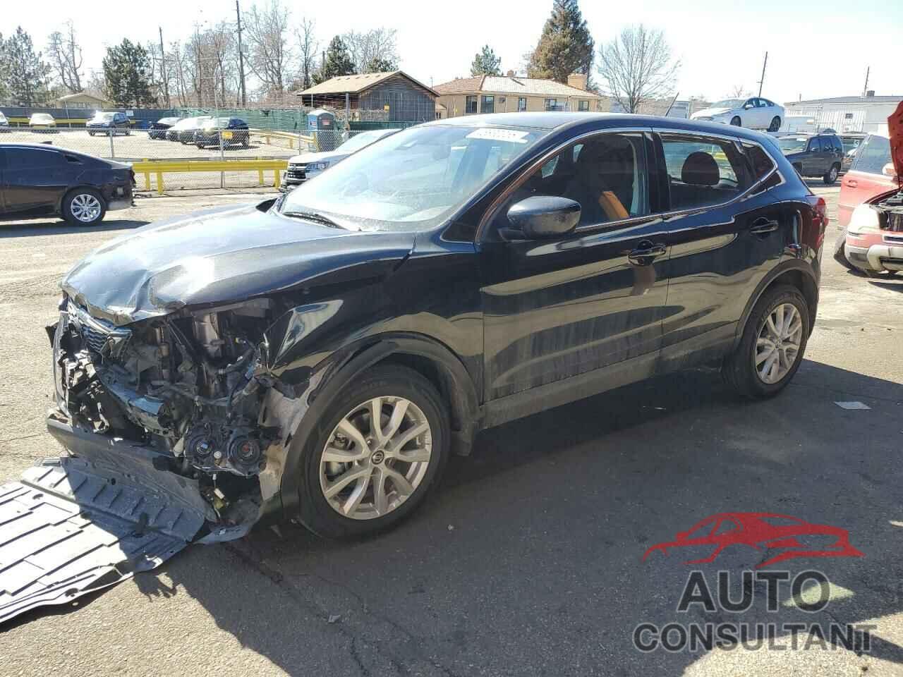 NISSAN ROGUE 2022 - JN1BJ1AW0NW479641