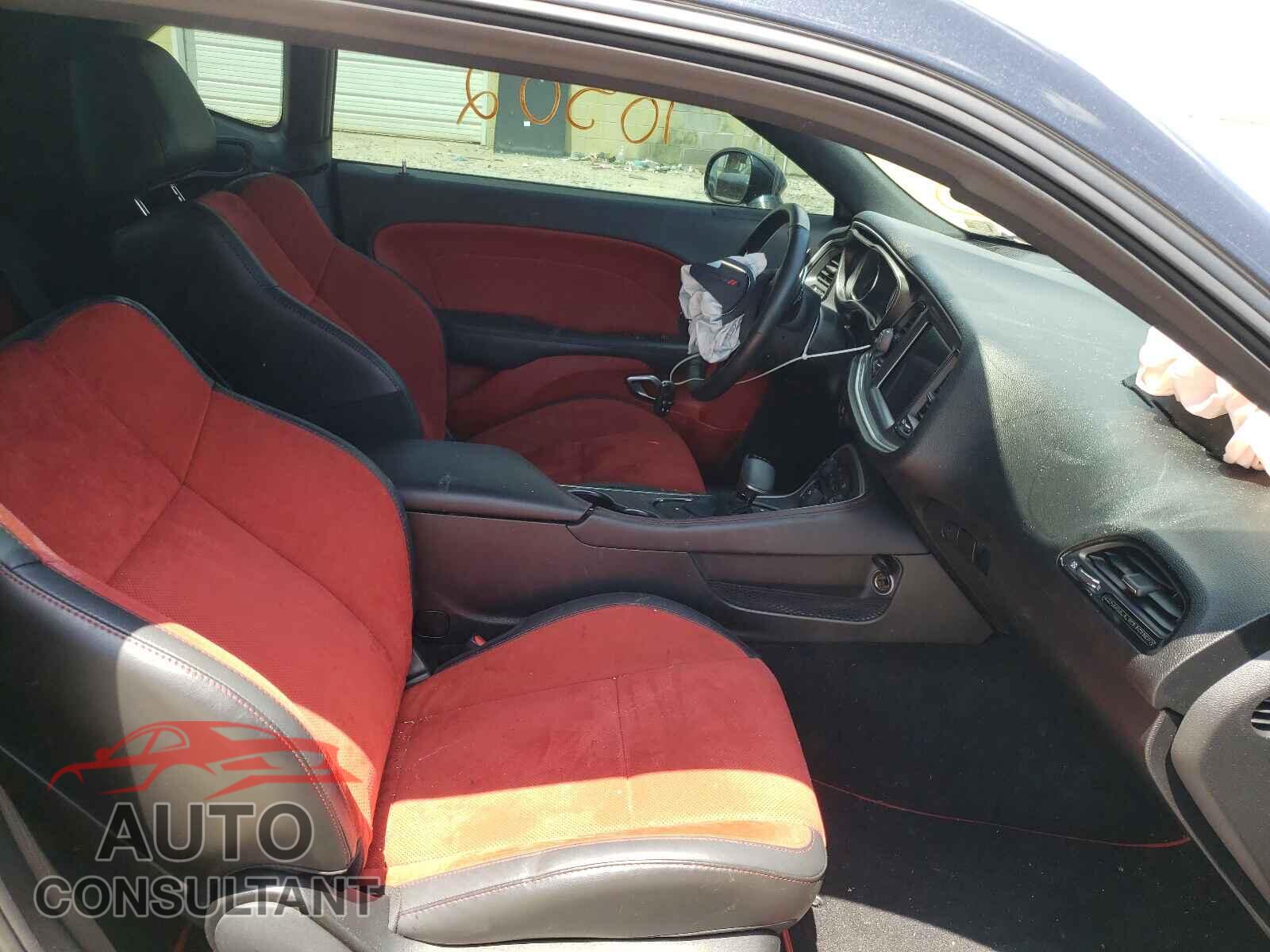 DODGE CHALLENGER 2019 - 2C3CDZBT8KH654910