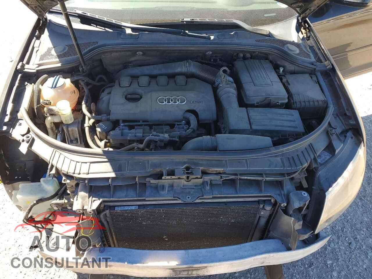 AUDI A3 2013 - WAUMFAFM3DA029988