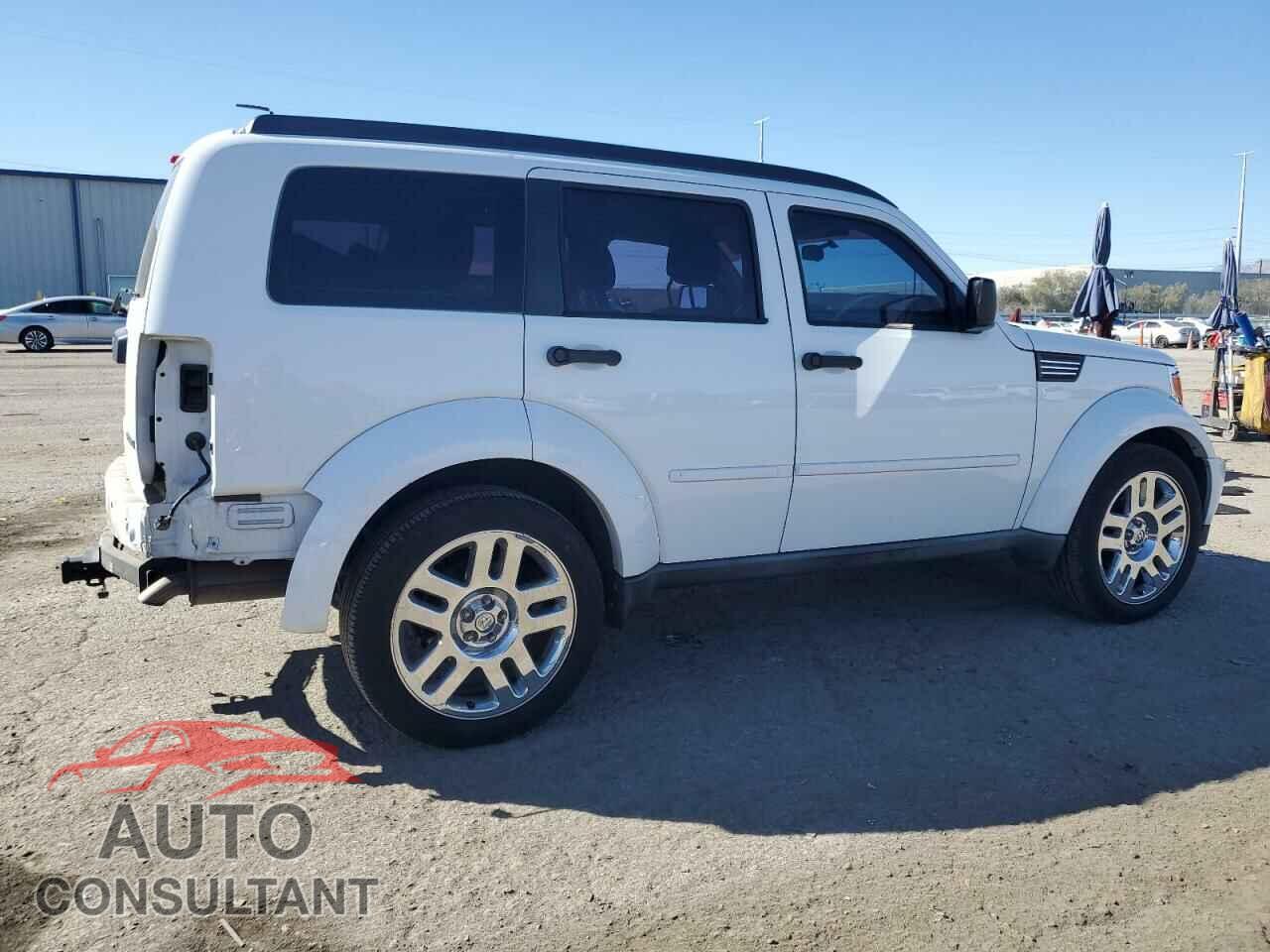 DODGE NITRO 2011 - 1D4PT2GK9BW600396
