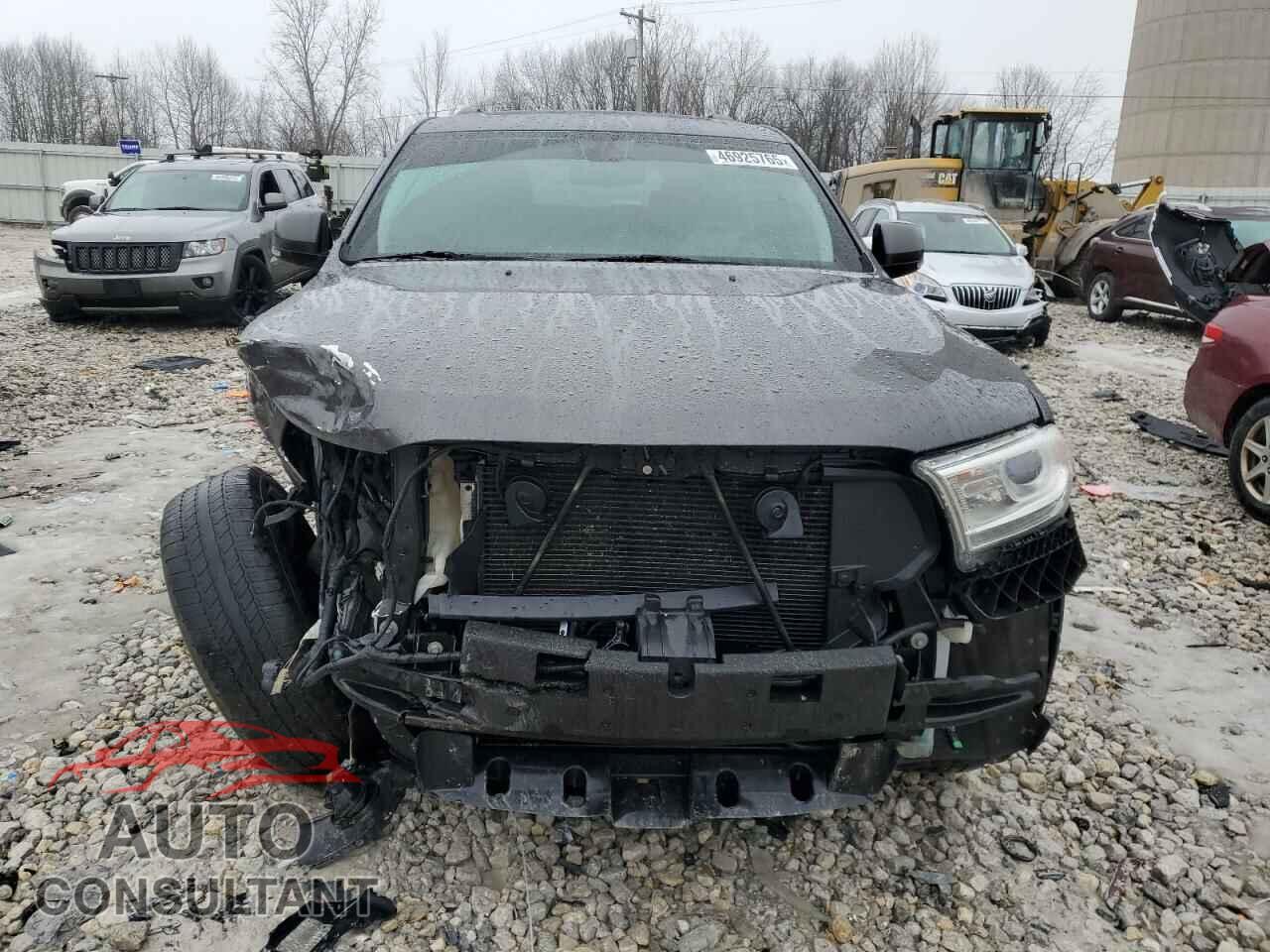 DODGE DURANGO 2014 - 1C4RDJDG1EC597027