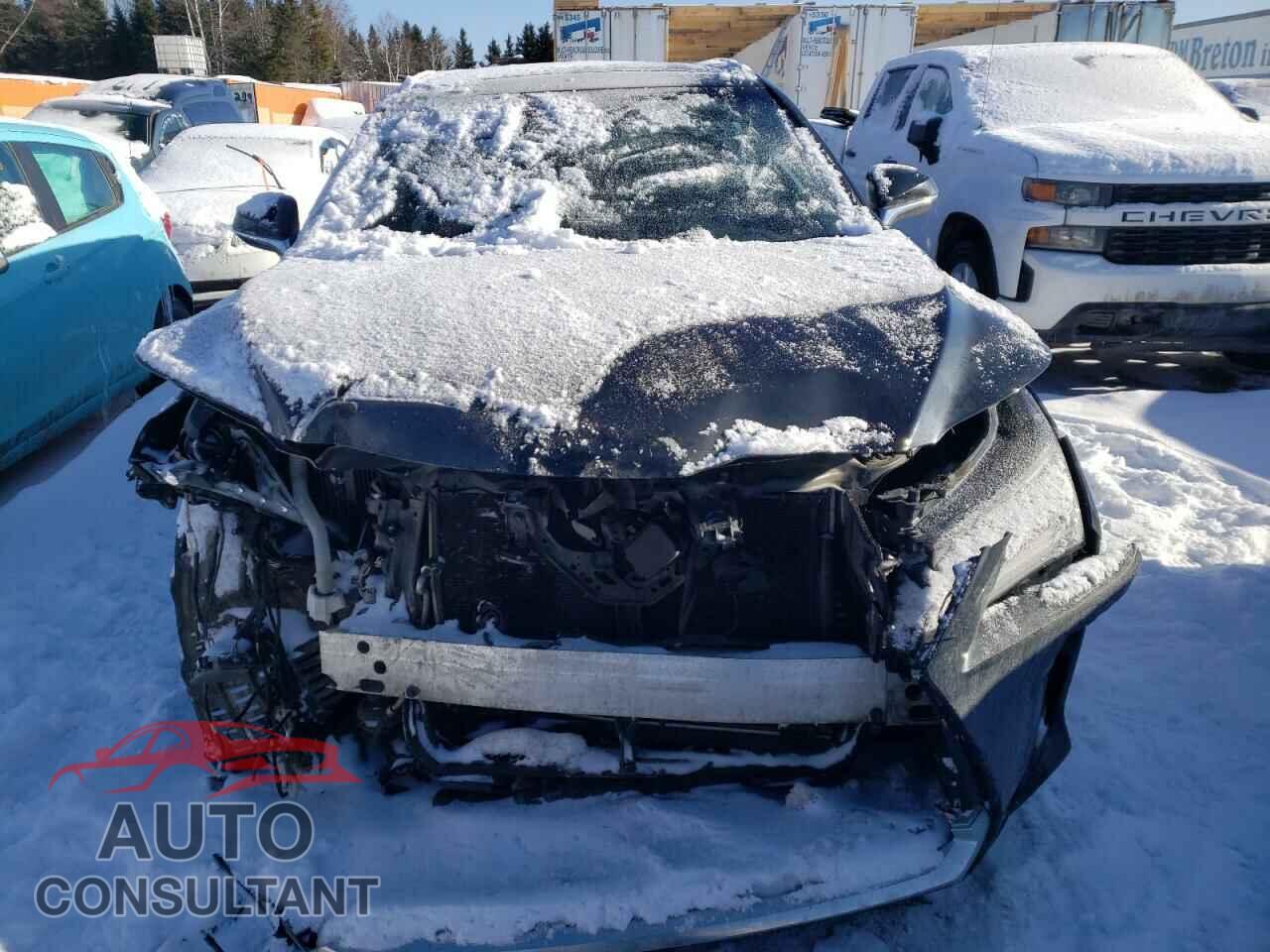 LEXUS RX350 2018 - 2T2BZMCA5JC147928