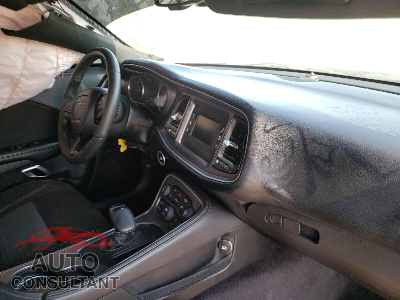 DODGE CHALLENGER 2017 - 2C3CDZAG2HH550958