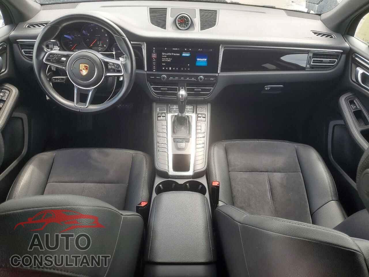PORSCHE MACAN 2021 - WP1AA2A52MLB06427