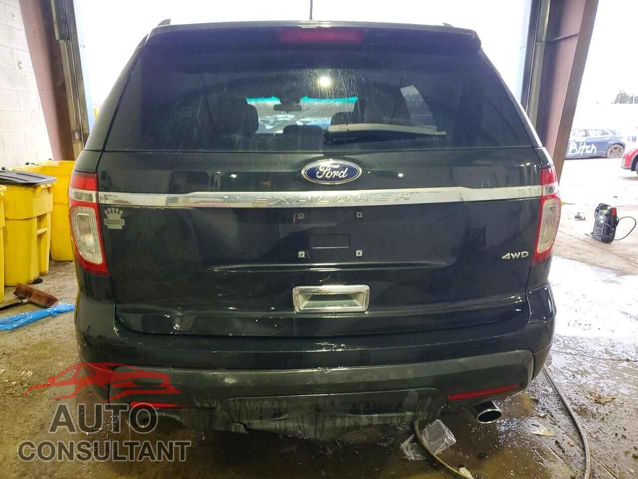 FORD EXPLORER 2014 - 1FM5K8B82EGA20018