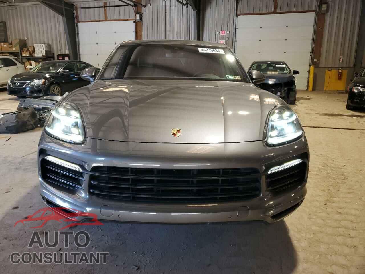 PORSCHE CAYENNE 2019 - WP1AE2AY0KDA51563