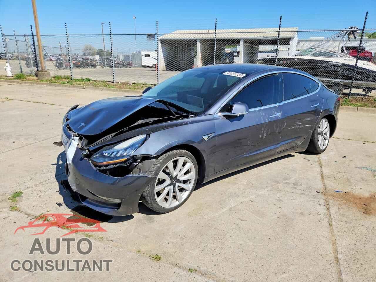 TESLA MODEL 3 2019 - 5YJ3E1EB5KF469281