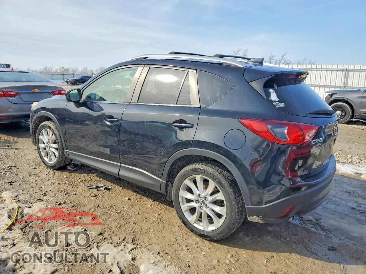 MAZDA UNKNOWN 2015 - JM3KE4DY8F0447080
