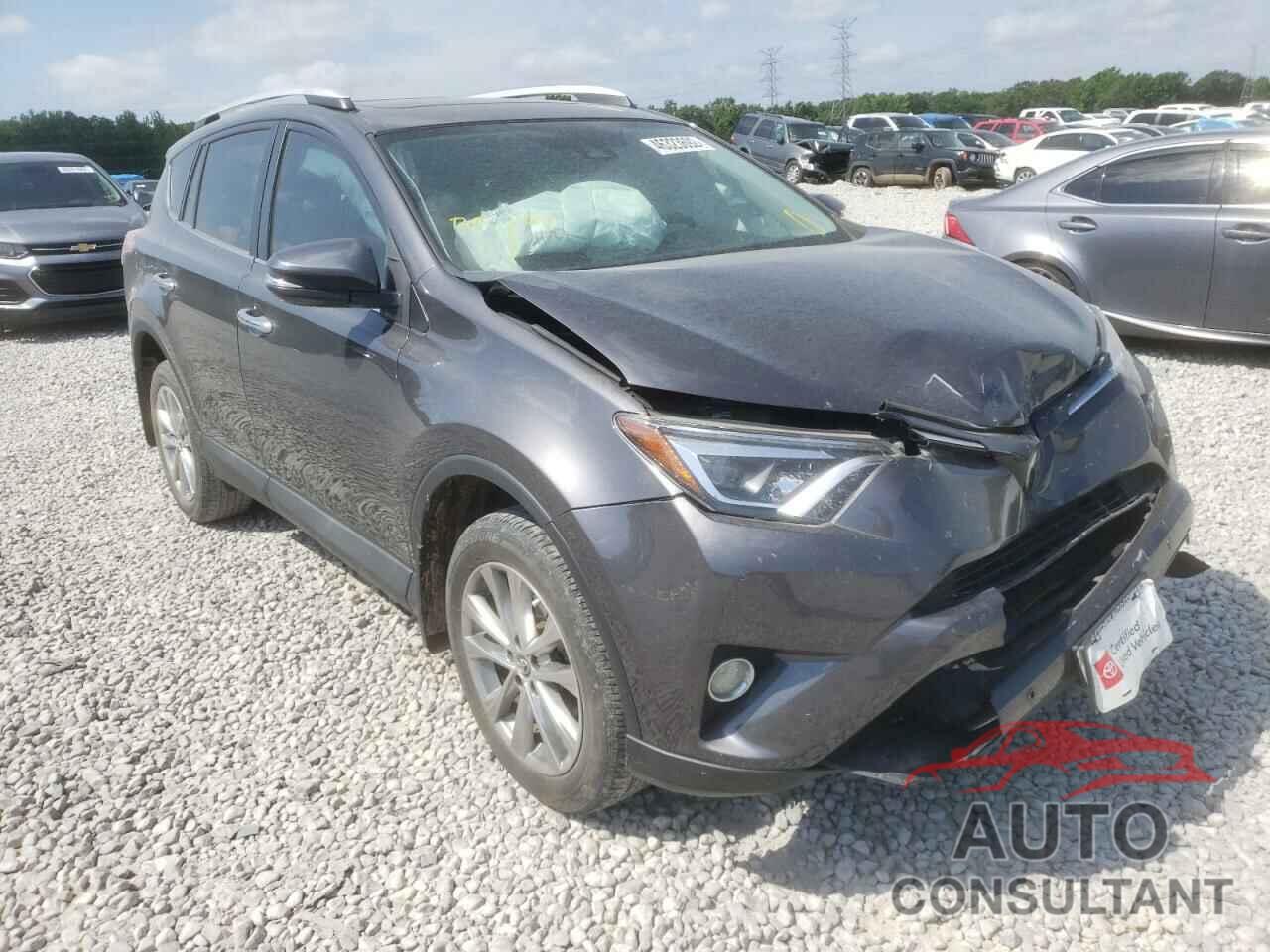 TOYOTA RAV4 2016 - 2T3YFREV1GW289910