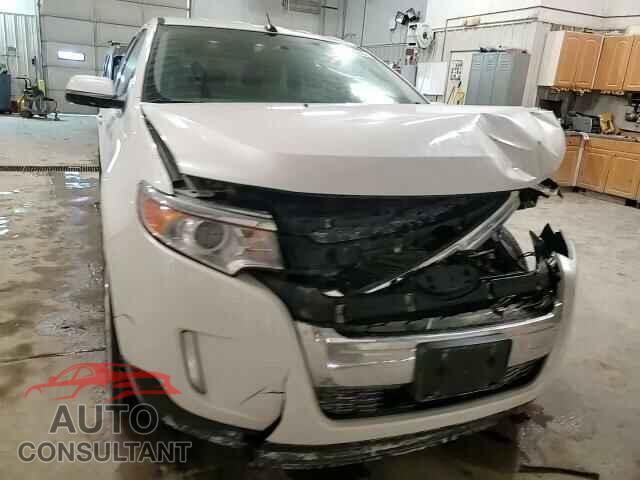 FORD EDGE 2013 - 2FMDK3KC4DBA31854