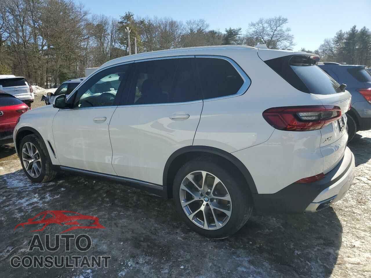 BMW X5 2020 - 5UXCR6C05LLL65390