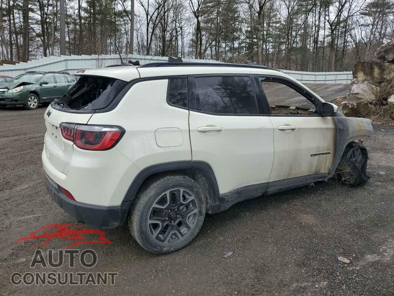 JEEP COMPASS 2019 - 3C4NJDAB1KT679082