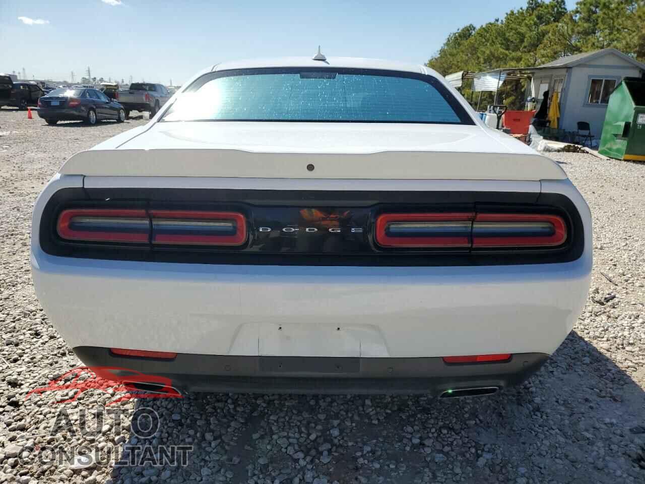 DODGE CHALLENGER 2015 - 2C3CDZBG0FH855595