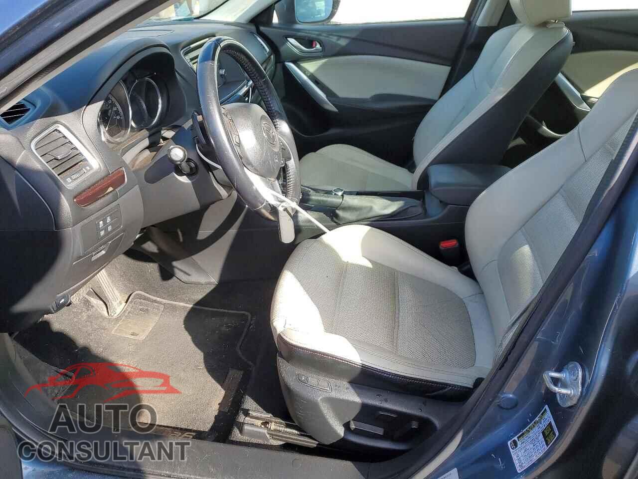 MAZDA 6 2014 - JM1GJ1W60E1146624