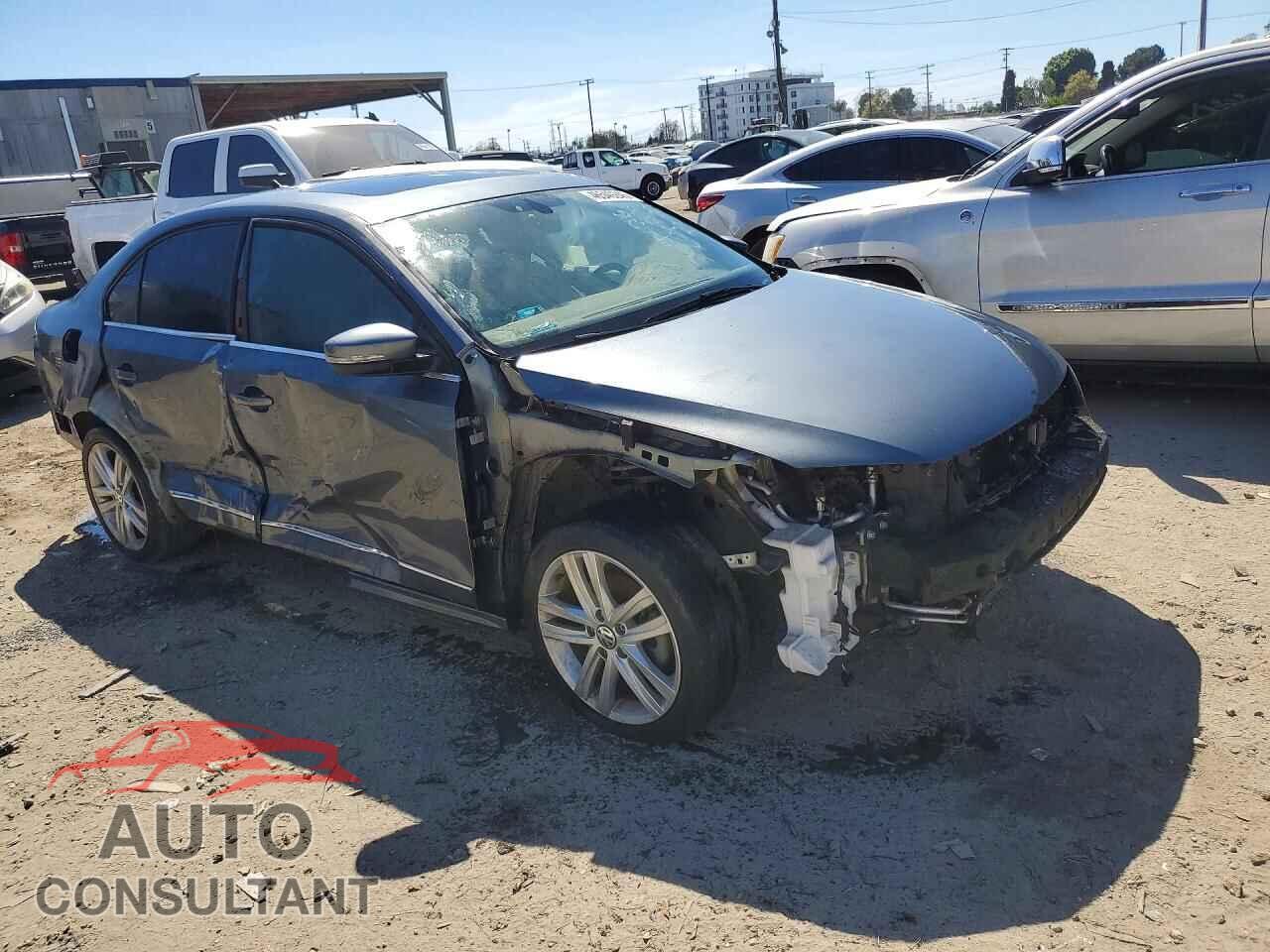 VOLKSWAGEN JETTA 2017 - 3VWL17AJ7HM371639