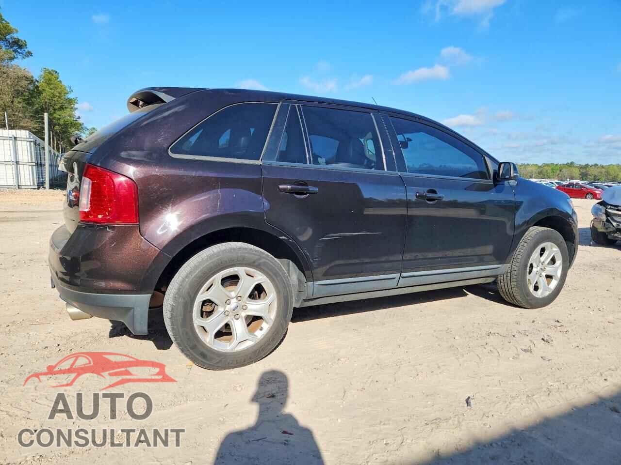 FORD EDGE 2014 - 2FMDK3JC1EBB54336