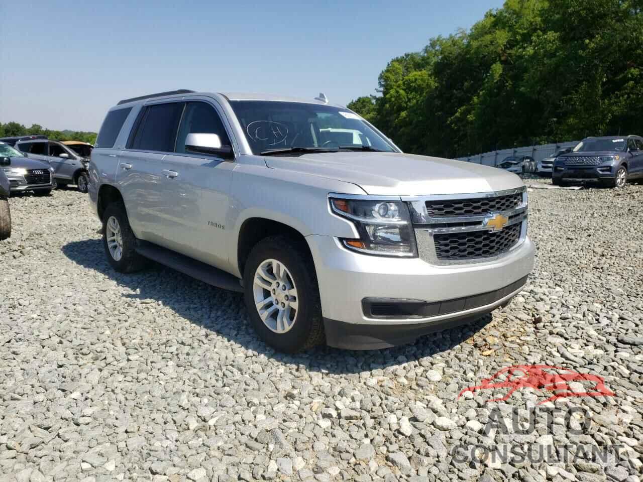 CHEVROLET TAHOE 2016 - 1GNSKAKC9GR142120