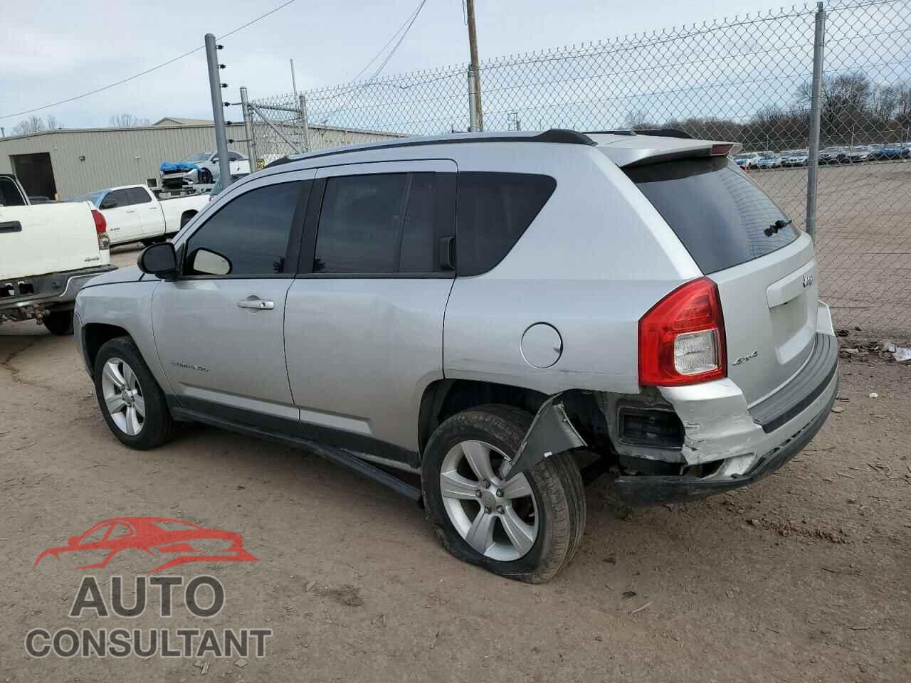 JEEP COMPASS 2012 - 1C4NJDBB8CD592768