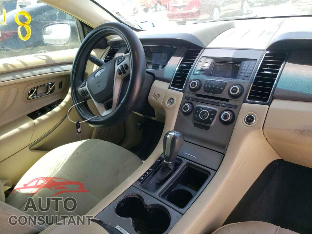 FORD TAURUS 2016 - 1FAHP2D89GG100776