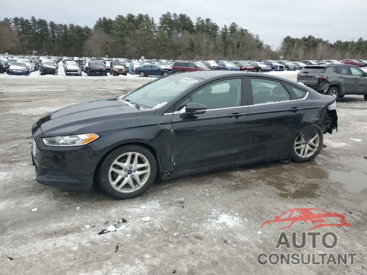 FORD FUSION 2015 - 1FA6P0H73F5121212