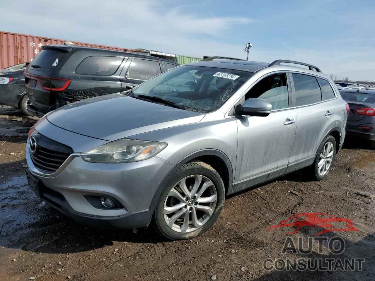 MAZDA CX-9 2013 - JM3TB3DA5D0422290