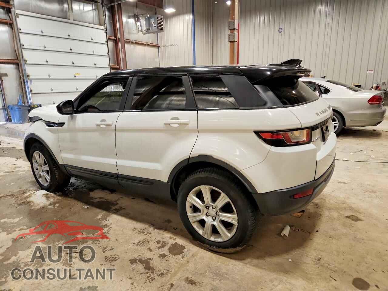 LAND ROVER RANGE ROVE 2017 - SALVP2BG9HH190071