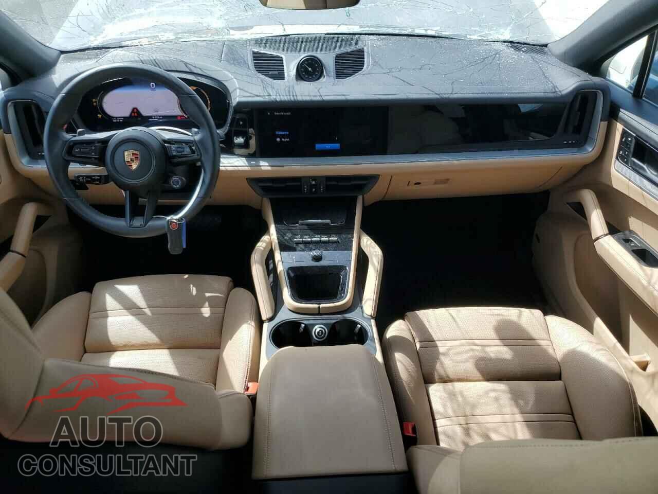 PORSCHE CAYENNE 2024 - WP1BA2AY7RDA53465
