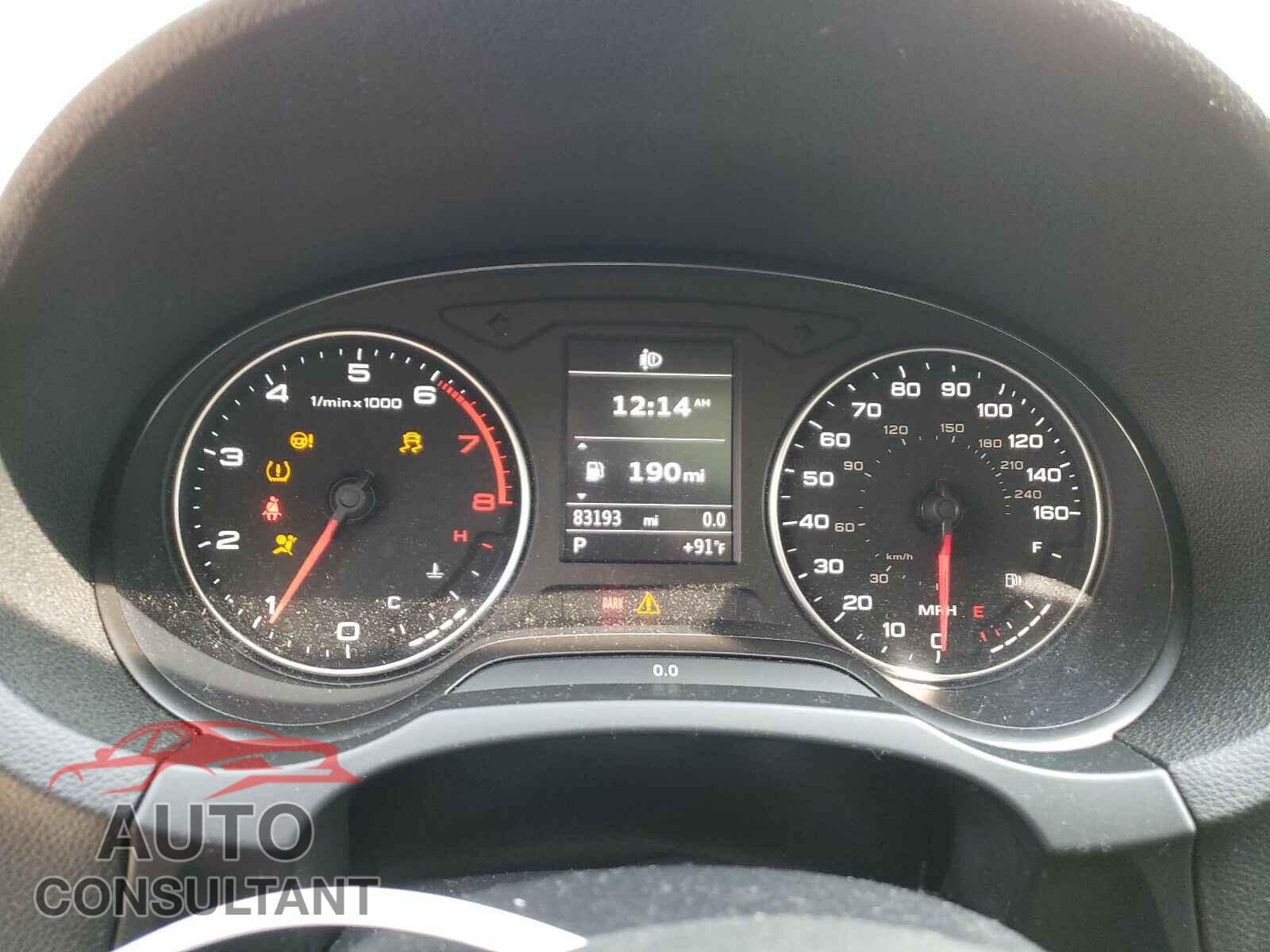 AUDI A3 2015 - WAUACGFF7F1048191