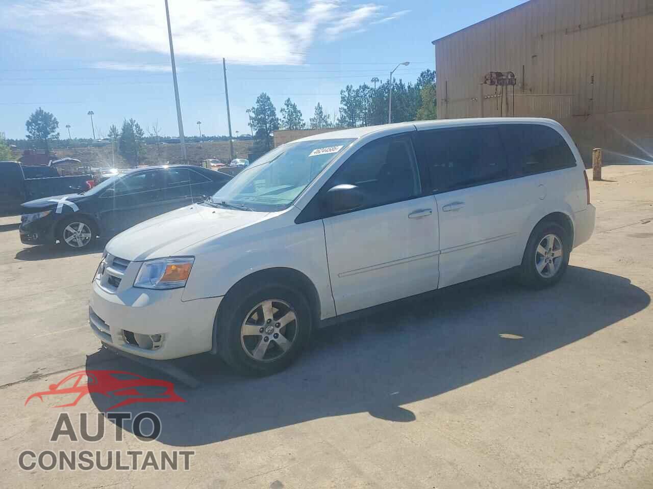 DODGE CARAVAN 2010 - 2D4RN4DE7AR115890