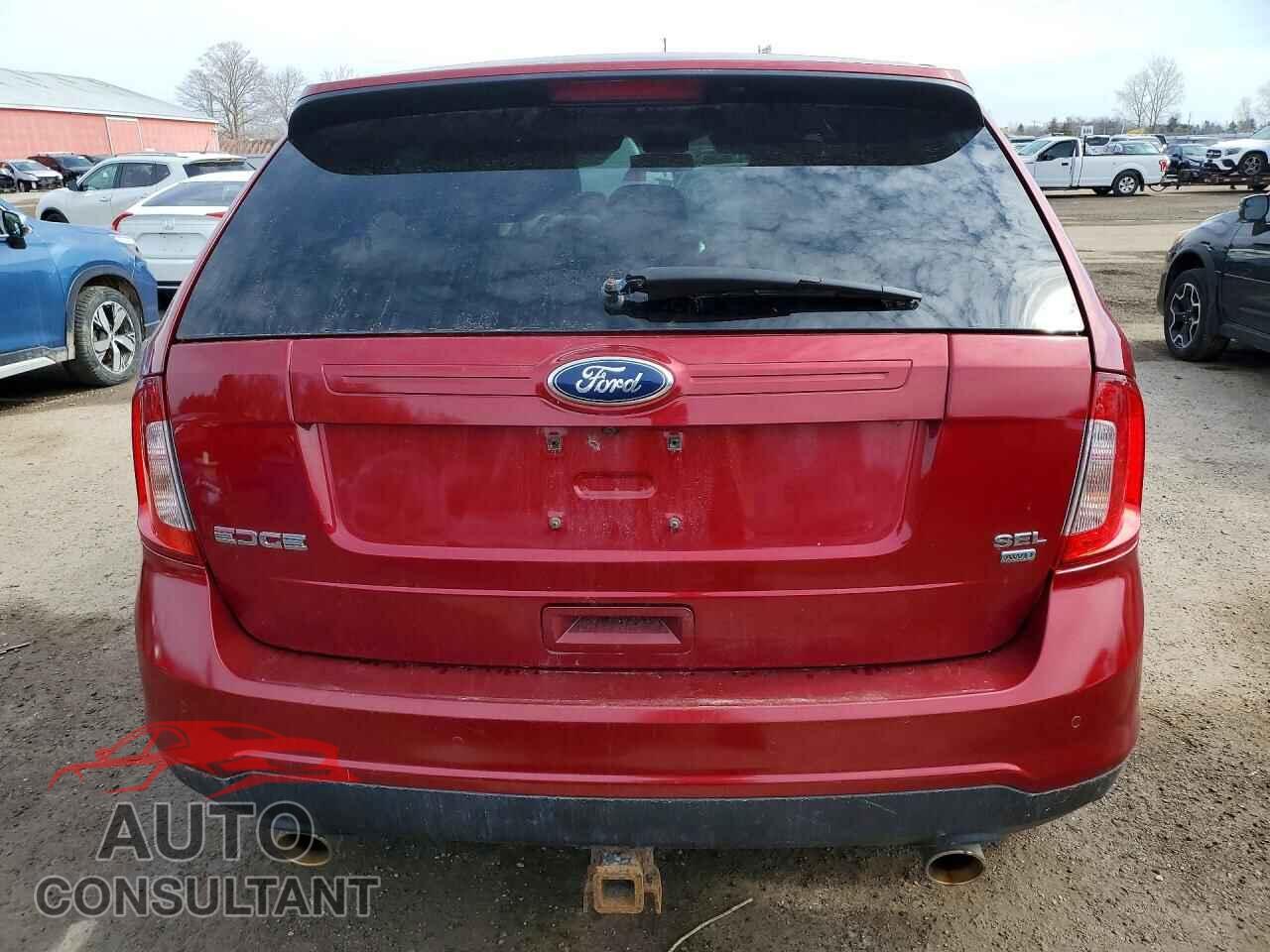 FORD EDGE 2013 - 2FMDK4JC8DBC47410